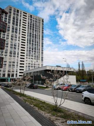 Оренда приміщення 52м2, ЖК Діброва Парк, вул. В.Некрасова,6