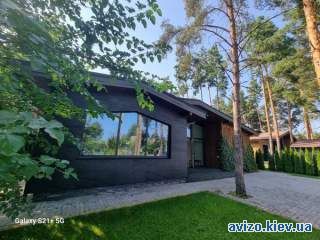 Долгосрочная аренда 1 эт.коттеджа 250 кв.м. в с.Лебедивка,КГ Ривьера В