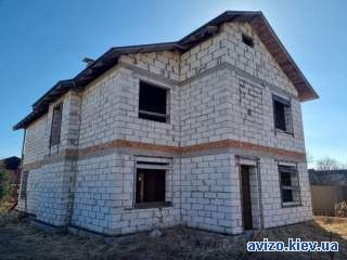 Продажа 2 эт.дома 216 кв.м. в с.Хотяновка,ул.Деснянская