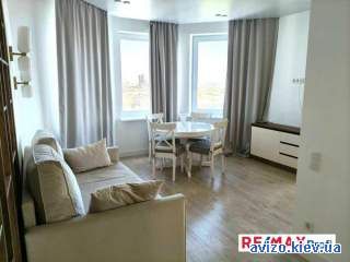 1012684 довгострокова оренда 2-к квартира Київ, Солом`янський, 25000 г
