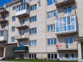 1015736 продаж 1-к квартира Фастівський, Юрівка, 31000 $