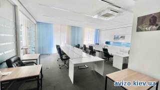 1013079 довгострокова оренда офісне приміщення Київ, Печерський, 2500