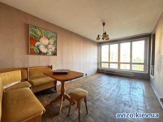 1015545 продаж 1-к квартира Київ, Оболонський, 54500 $