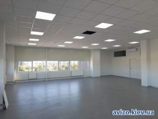 Офісне приміщення 128 кв. в індустріальному парку «КИТ»