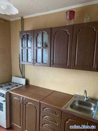 1009785 продаж 1-к квартира Київ, Святошинський, 40000 $