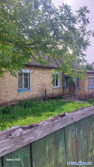 Старі Петрівці, Вишгородський р-н., Заводська,15  продам будинок. 14со