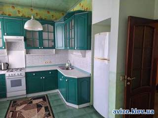 1005486 довгострокова оренда 2-к квартира Київ, Голосіївський, 23000 г