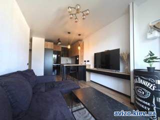 1014946 продаж 1-к квартира Бучанський, Ірпінь, 85000 $