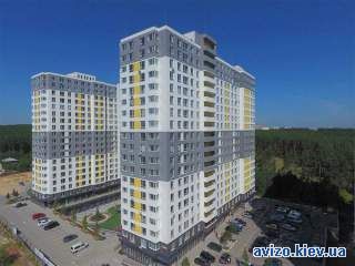 1014950 продаж 2-к квартира Бучанський, Ірпінь, 63500 $