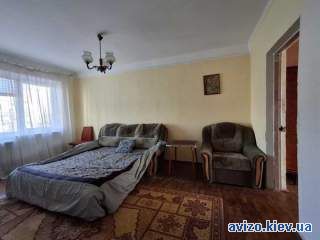 1015794 довгострокова оренда 2-к квартира Київ, Деснянський, 9000 грн.