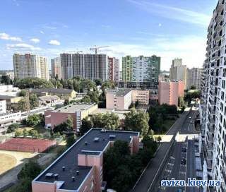 1015740 продаж 1-к квартира Київ, Голосіївський, 72000 $