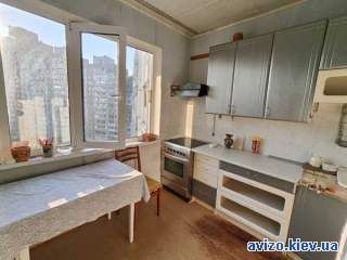 1015426 продаж 1-к квартира Київ, Голосіївський, 61000 $