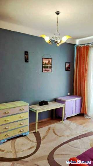1015743 продаж 2-к квартира Київ, Голосіївський, 72000 $