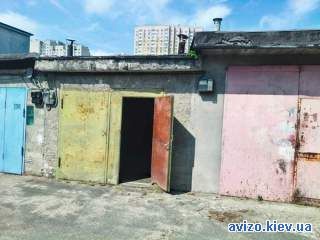 1013223 продаж окремий гараж Київ, Деснянський, 11000 $