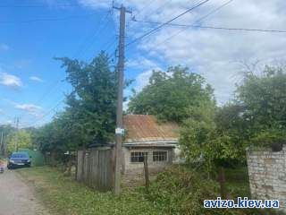 Продам ділянку 36 сот під забудову а центрі с.Семенівка, Обухівського