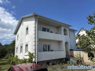 1015666 продаж 6-к будинок Обухівський, Іванковичі, 215000 $