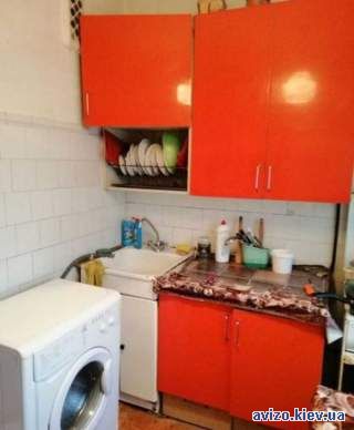 1012792 продаж 3-к квартира Київ, Святошинський, 57000 $