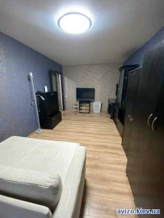 1003961 довгострокова оренда 1-к квартира Київ, Святошинський, 10000 г