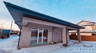 Продажа 1 єт.дома 138 кв.м. в с.Новіе Петровці,массив Полевой,5 соток