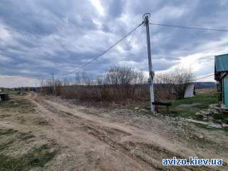 Продам 2.64 га земли под промышленность и 1100 кв.м. построек в с.Бузо