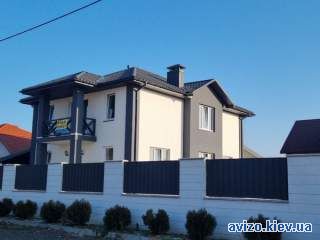 Продам 2 эт.дом 155 кв.м. в с.Новые Петровцы,массив Ягода
