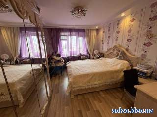 1014330 продаж 3-к квартира Київ, Дарницький, 95000 $