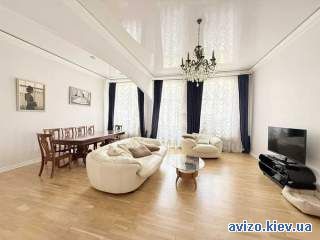 1015749 довгострокова оренда 4-к квартира Київ, Печерський, 1500 $/міс