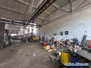 1015454 довгострокова оренда виробничі приміщення Броварський, Бровари