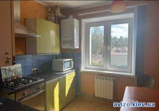 1004070 продаж 2-к квартира Бучанський, Ірпінь, 75000 $