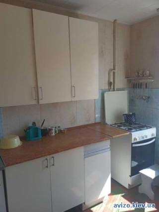 1003162 довгострокова оренда 1-к квартира Київ, Солом`янський, 11000 г