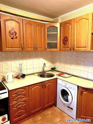 1015758 продаж 1-к квартира Київ, Деснянський, 49000 $