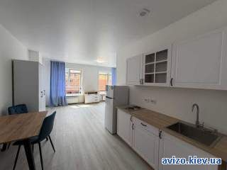 1015453 довгострокова оренда 1-к квартира Київ, Шевченківський, 18000