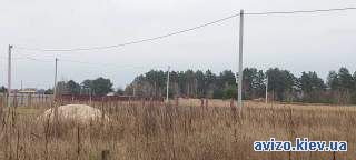 Біля лісу, Старі Петрівці, 11.5 соток для будівництва
