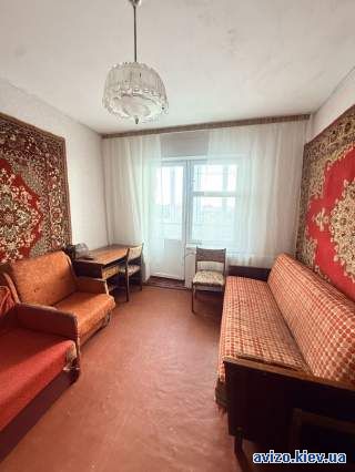 Оренда двохк кімнатної квартири. Городок.