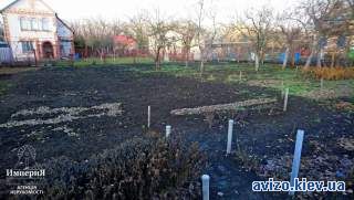 Участок с коммуникациями.Три километра от Песчаного массива.