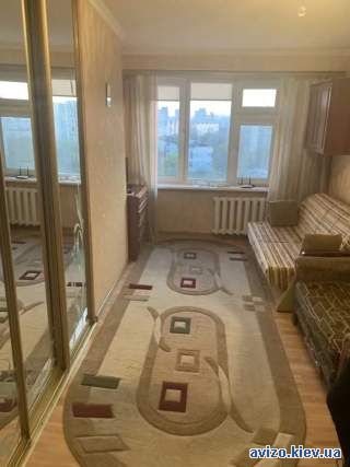 кімната Київ, Дніпровський, Миропільська 15А