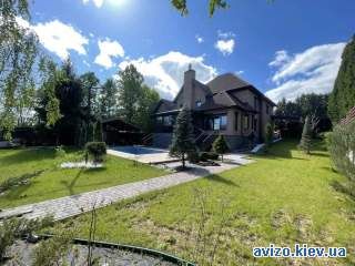 5-к будинок Обухівський, Лісники, Гайова