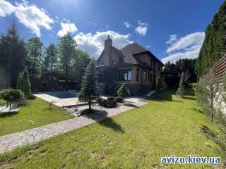 4-к будинок Обухівський, Лісники, Гайова