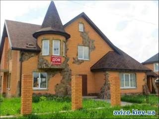 5-к будинок Бучанський, Чайки, улица Леонтовича 22