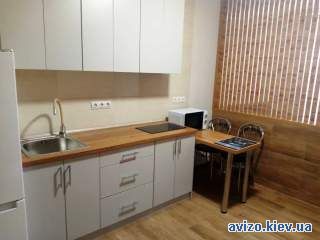 1-к квартира Бучанський, Крюківщина, Балукова 1А