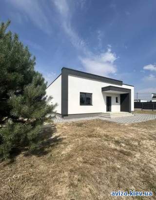 3-к будинок Броварський, Залісся, Кооперативная