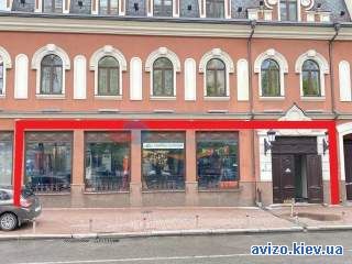 торгові площі Київ, Подільський, Верхній Вал