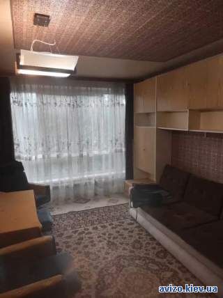 1-к квартира Київ, Дніпровський, Андрія Малишка 15