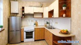 1-к квартира Бучанський, Софіївська Борщагівка, Амосова 7