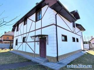 5-к будинок Бучанський, Макарів, квіткова