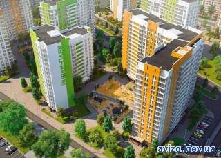 1-к квартира Київ, Святошинський, Берестейський 65А