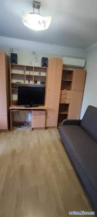 1-к квартира Київ, Шевченківський, Зоологічна 12/15