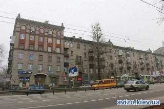 офісне приміщення Київ, Солом`янський, Перемоги 45