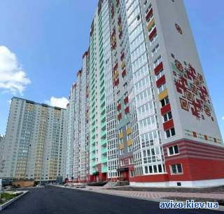 1-к квартира Київ, Дарницький, Бориса Гмирі 22/Б