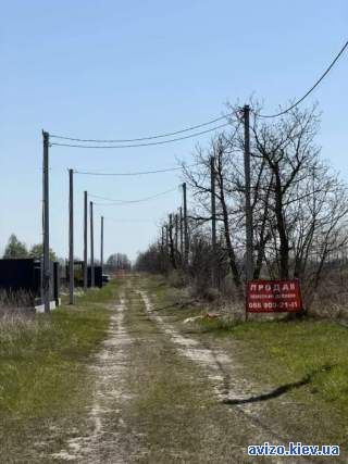 ділянка під житлову забудову Бориспільський, Бориспіль, Лозівка